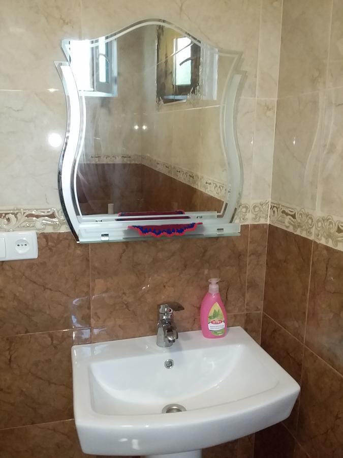 Guest House Medea 텔라비 외부 사진