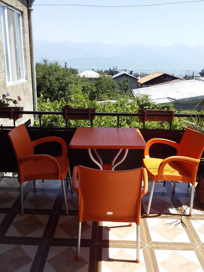 Guest House Medea 텔라비 외부 사진
