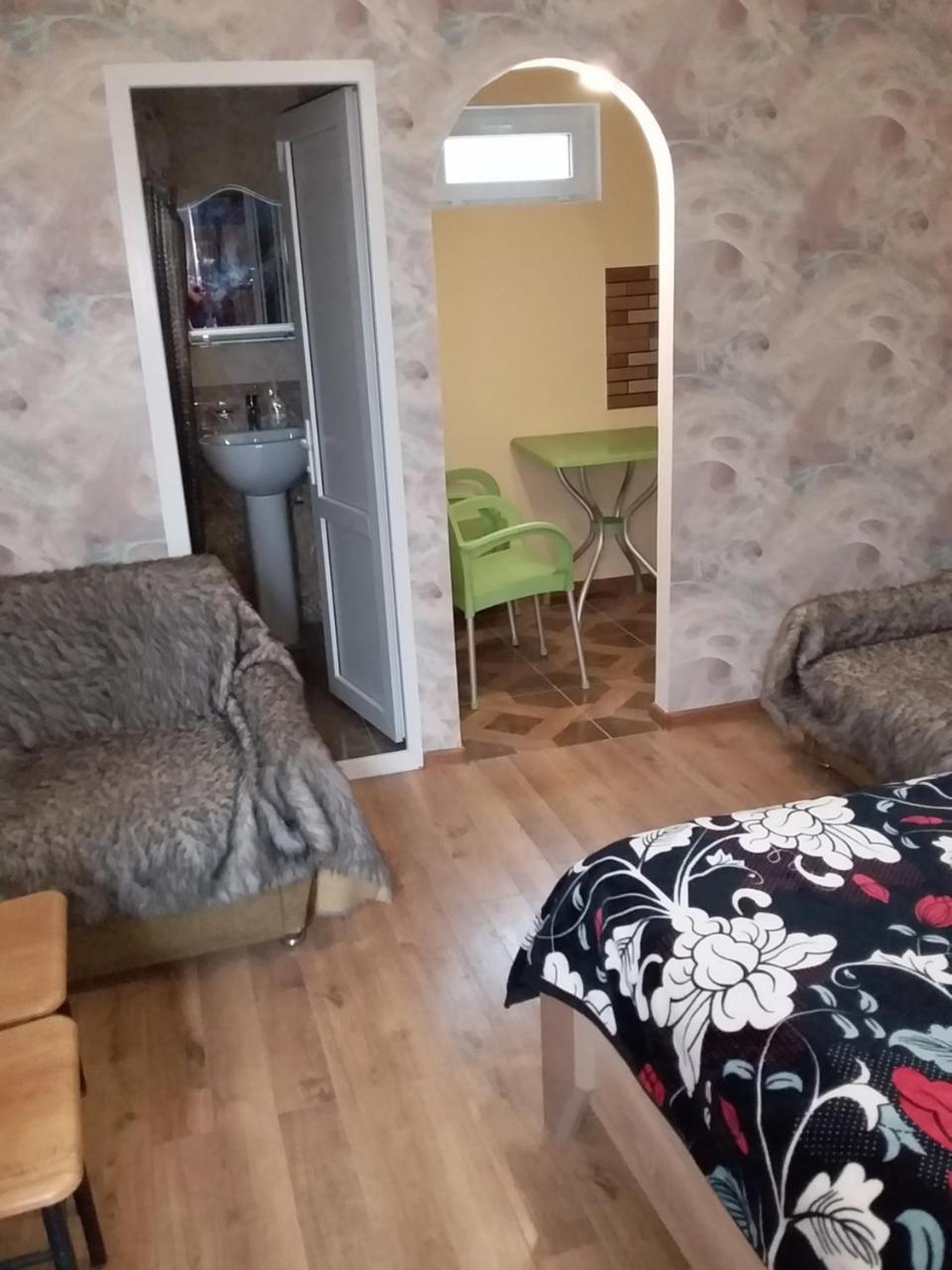 Guest House Medea 텔라비 외부 사진