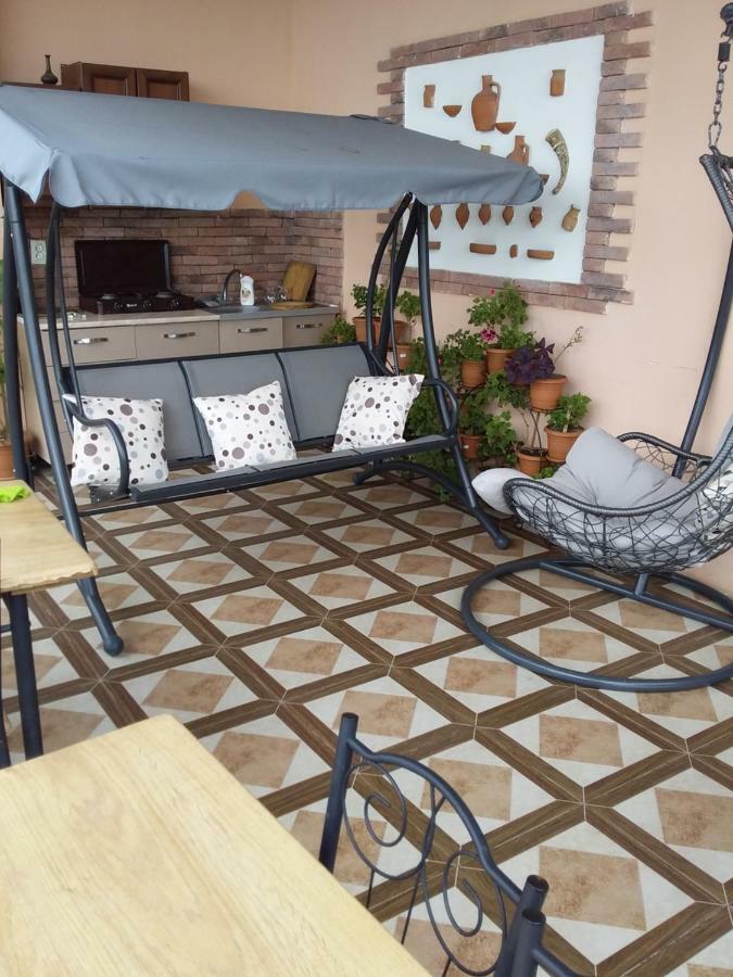 Guest House Medea 텔라비 외부 사진